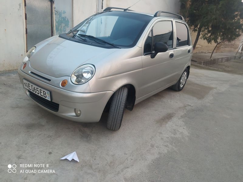 Chevrolet Matiz 2007 yil