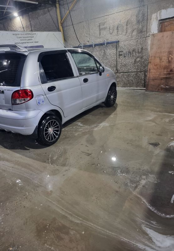 Matiz 2014 yili prastoy 4ta eshik luks qilingan Matiz 2014 yili prastoy 4ta eshik luks qilingan
