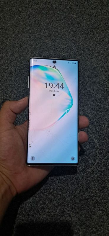 Samsung note 10 plus Samsung note 10 plus