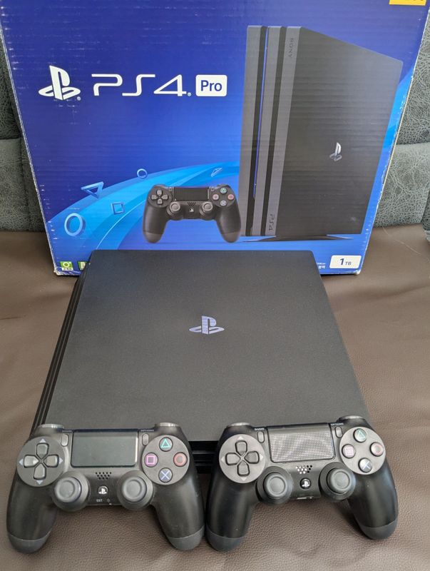 Playstation 4pro Playstation 4pro