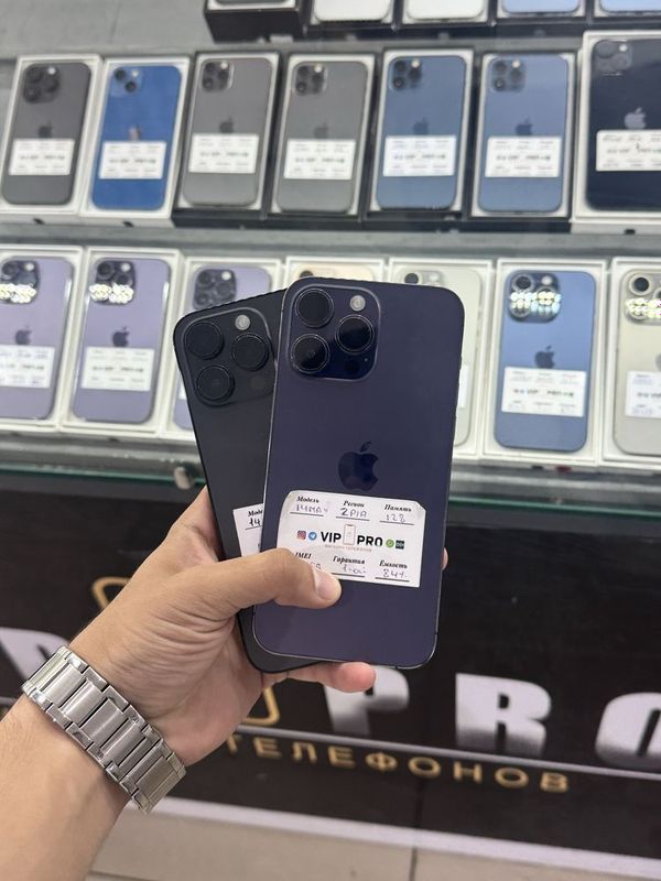 Iphone 14 pro max 128 Gb Iphone 14 pro max 128 Gb