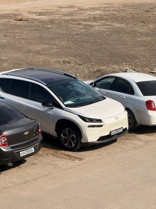 Gac Aion V plus sotiladi Gac Aion V plus sotiladi