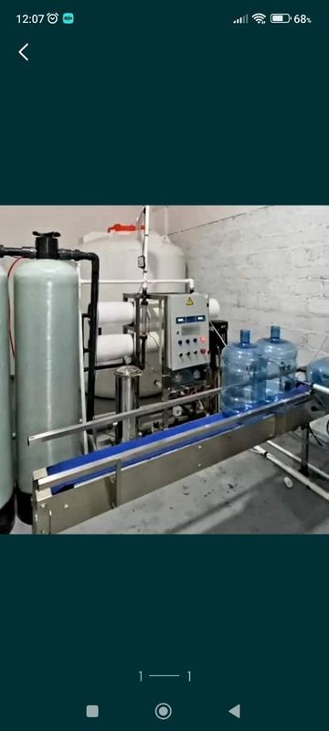 Продаётся цех бутилированной воды Продаётся цех бутилированной воды
