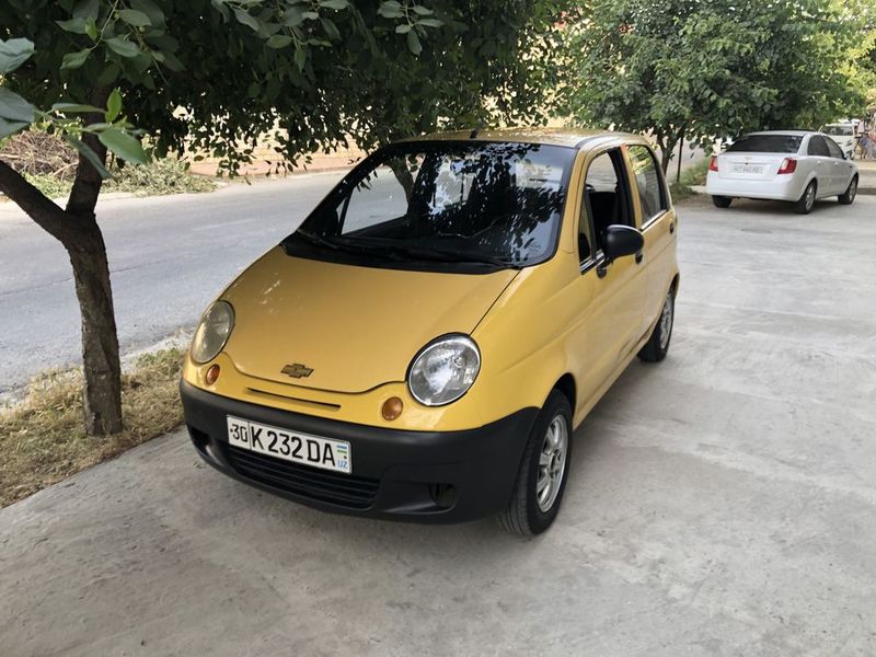 Matiz mx 2008 yil