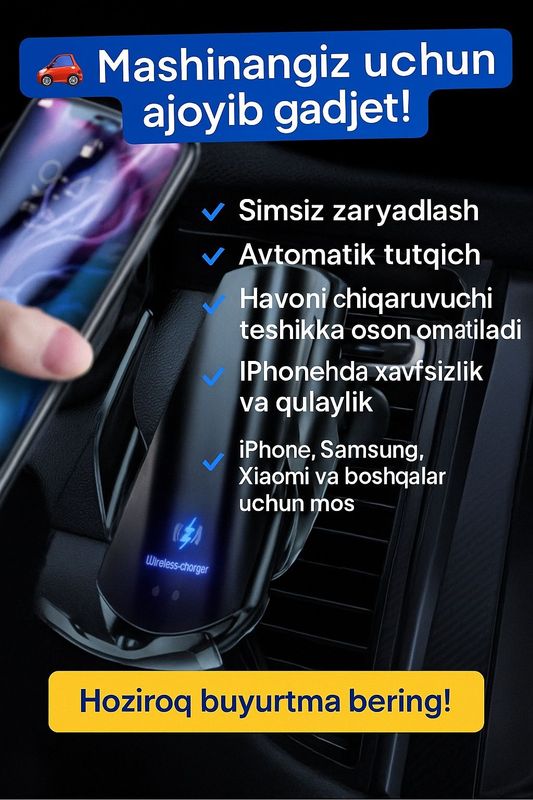 Avto derjatel Orginal Avto derjatel Orginal