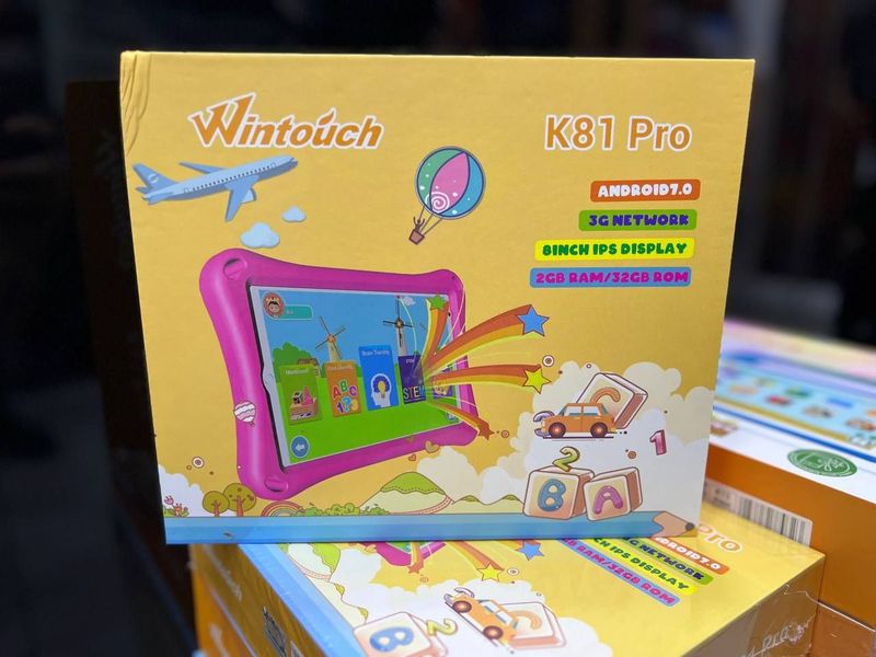 Wintouch Detskiy Planshet K81 Pro 3G 2+32Gb -