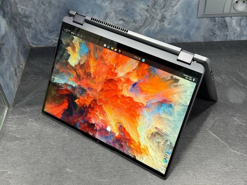 Lenovo IdeaPad Flex 5 i7-1255U / 8 / 256 SSD M2 / Поворот экрана 360 Lenovo IdeaPad Flex 5 i7-1255U / 8 / 256 SSD M2 / Поворот экрана 360