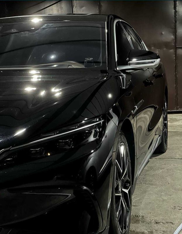 Byd Han 506 Km yillik 10% Byd Han 506 Km yillik 10%