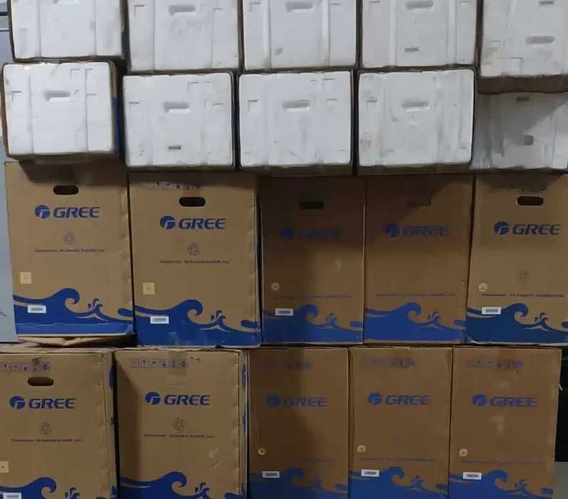 Кондиционер GREE 7-18 inverter по низким ценам доставка бонус