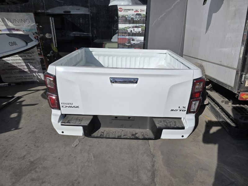 Кузов пикапа ISUZU D-MAX RG