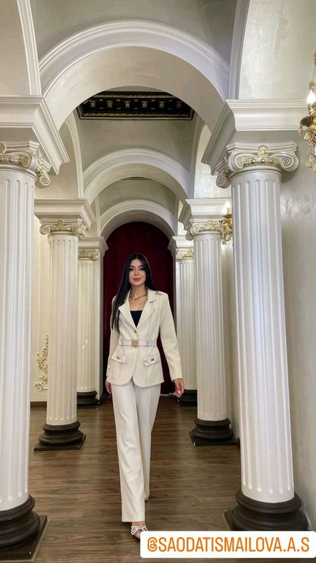 xuddi shu rang yangi upakovkada 38 razmer