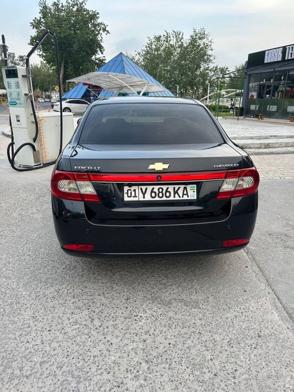 Epica 2009 A/t 96000 probeg Epica 2009 A/t 96000 probeg