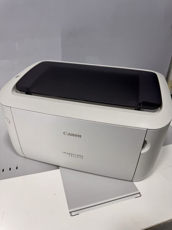 B\U printer Canon 3010