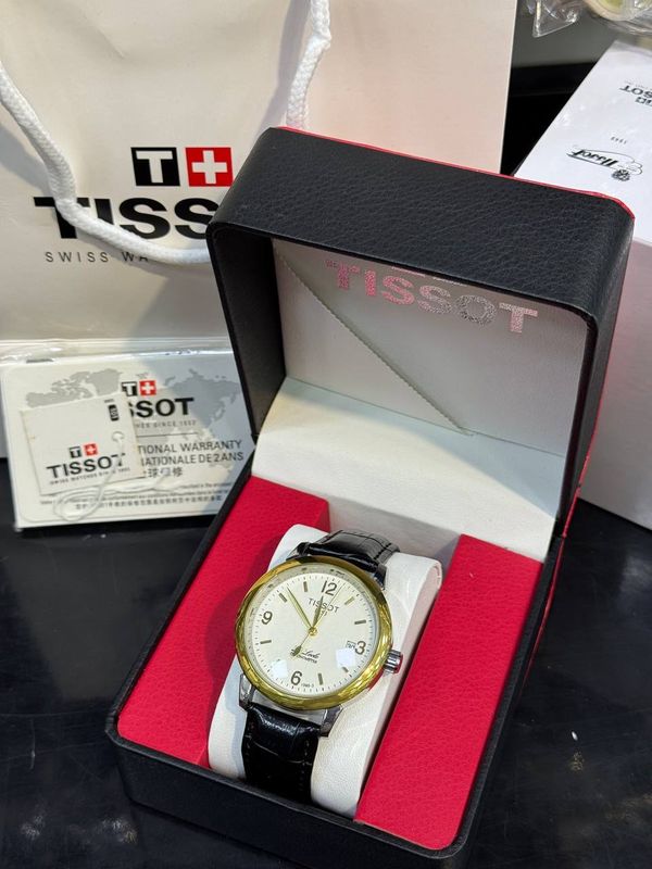 Tissot erkaklar uchun soat mexanika Tissot erkaklar uchun soat mexanika
