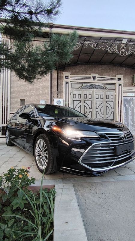 Тайота Авалон Limited Тайота Авалон Limited