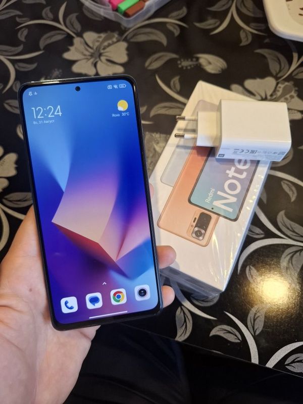 Продаётся Xiaomi Redmi Note 10 Pro Телефон в отличном состоянии, ра Продаётся Xiaomi Redmi Note 10 Pro Телефон в отличном состоянии, ра