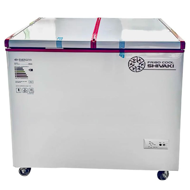 Морозильник SHIV-SFB137 Frigo Cool Морозильник SHIV-SFB137 Frigo Cool