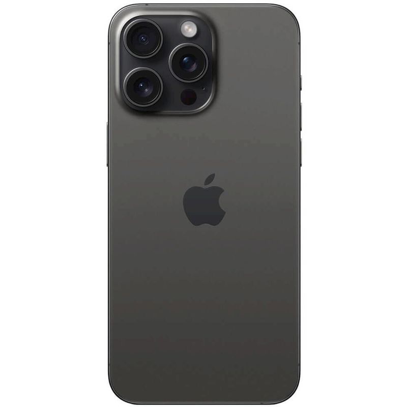 iPhone 15 pro 256 gb black