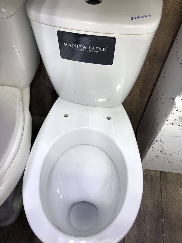 Unitaz sanita luxe