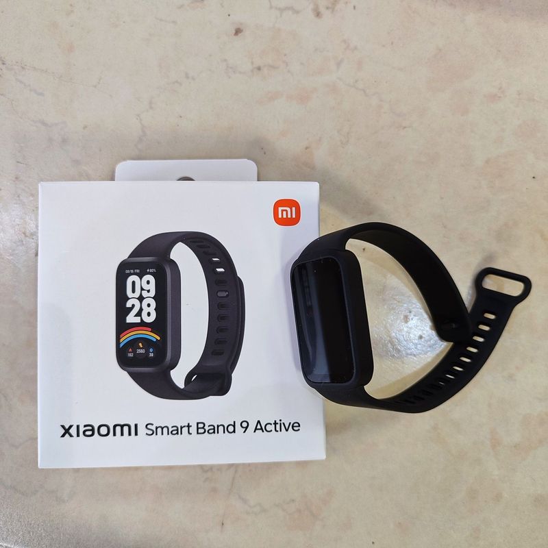 Xiaomi Smart Band 9 active