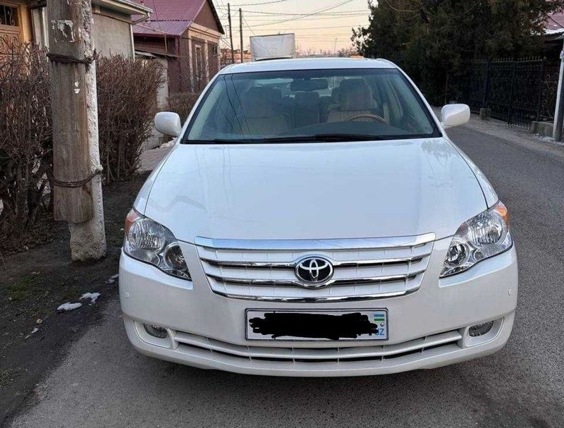 Toyota Avalon 2008 Avtomat