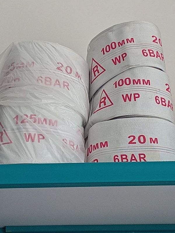 Pojarniy shlang 100mm Pojarniy shlang 100mm