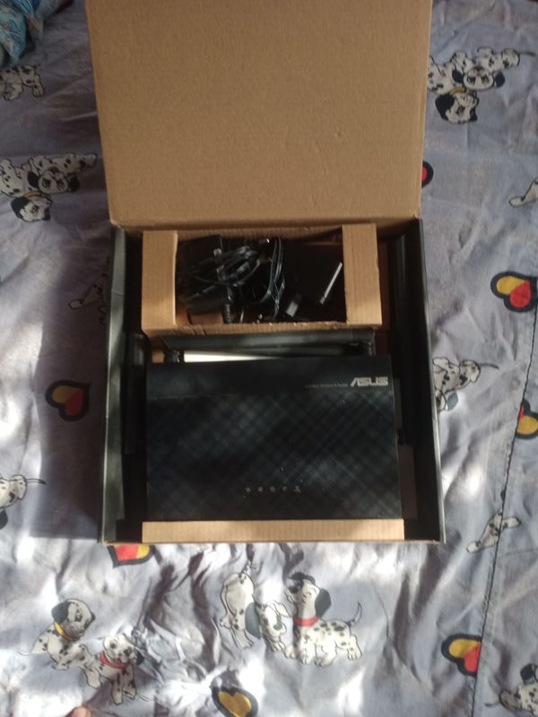 Продам ASUS RTN-19