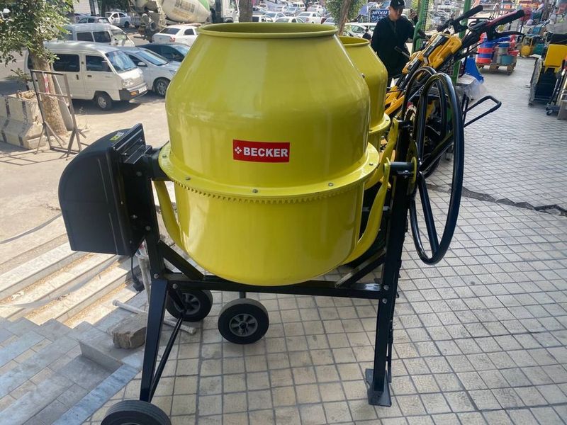 Betonamishalka Becker Betonamishalka Becker