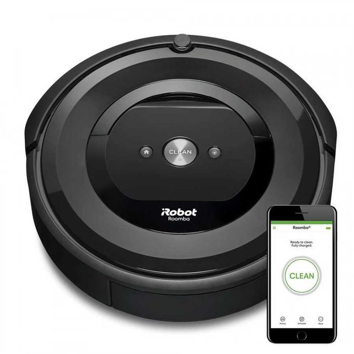 Робот-пылесос iRobot e5 для сухой уборки Робот-пылесос iRobot e5 для сухой уборки