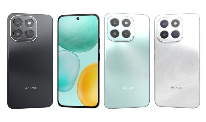 Новый! Honor X6c Бесплатная доставка! Новый! Honor X6c Бесплатная доставка!