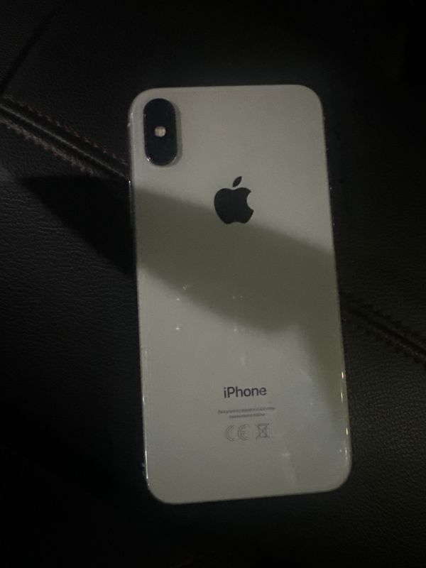 Iphone X 64 tali