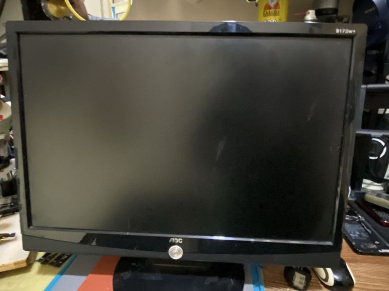 Monitor AOS 19” ideal Monitor AOS 19” ideal