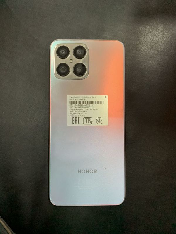 Honor X8 arzon bervoriladi Honor X8 arzon bervoriladi