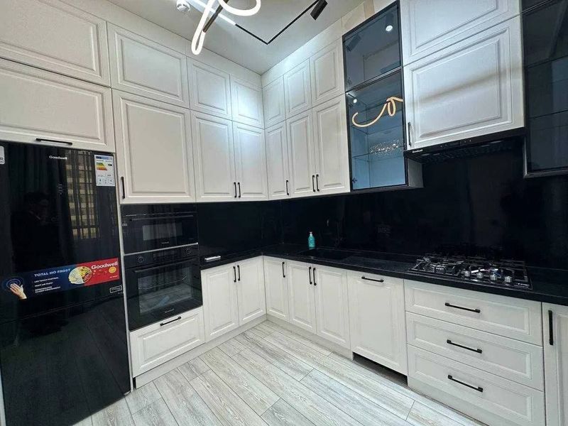 Продается 2х ком квартира, ЖК Инфинити, ор-р: ул. С.Азимова, 65 м² Продается 2х ком квартира, ЖК Инфинити, ор-р: ул. С.Азимова, 65 м²