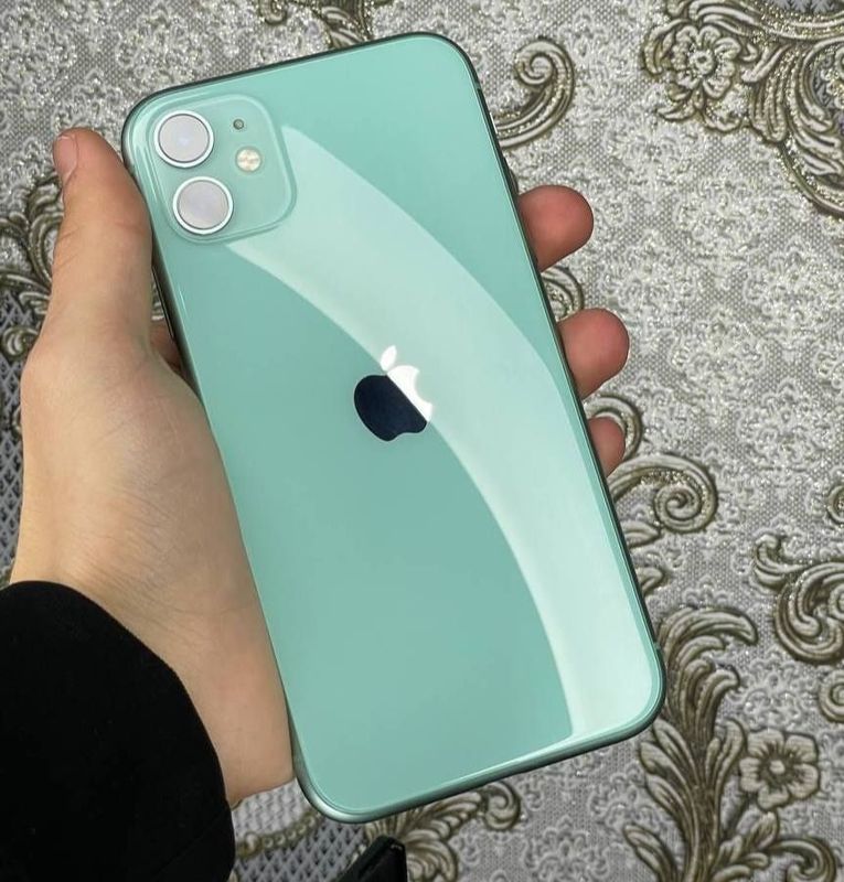 Iphone 11 holat idiyal