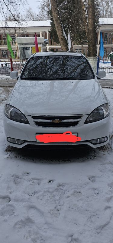 Chevrolet Gentra 3 позиция 2014