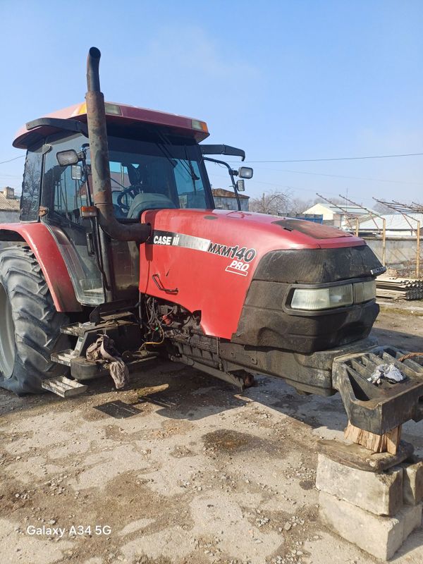Traktor MXM140 Sotiladi. Faqag oladiganlar tel qilsin