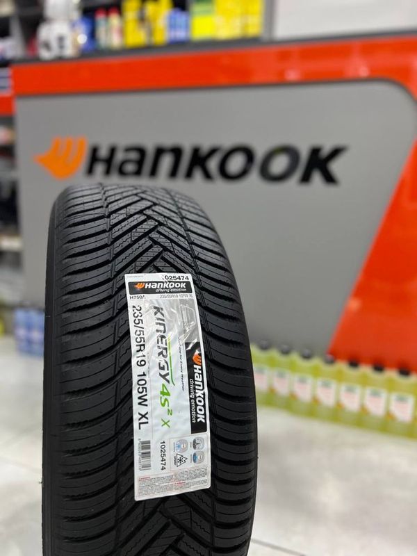 235/55 R 19 Автошины Hankook