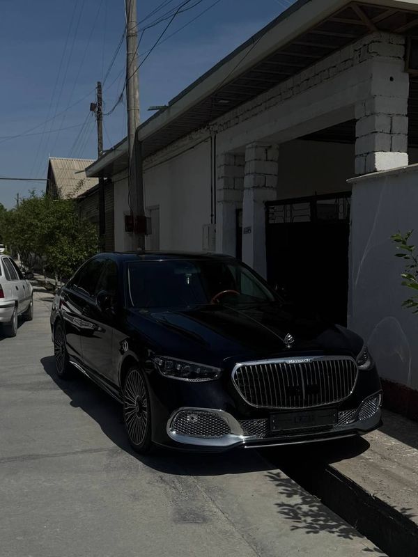 Mercedes 220 223 Mercedes 220 223