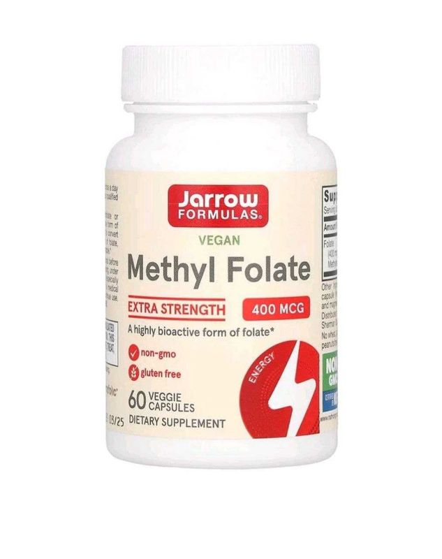 Jarrow metil folate Jarrow metil folate