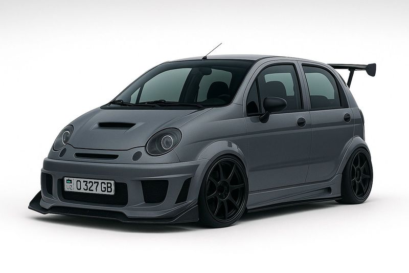 Matiz arenda 200 Toshken