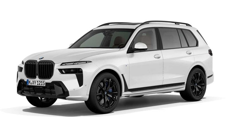 BMW X7 xDrive40i