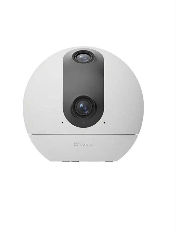 Ezviz C60p Dual Mix Умная домашняя Wi-Fi-камера с двумя объективами Ezviz C60p Dual Mix Умная домашняя Wi-Fi-камера с двумя объективами