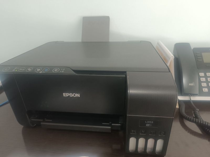 Printer Epson 3150 Printer Epson 3150