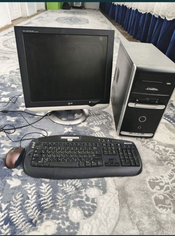 Компьютер Windows 7 уйда ишлатиш учун Компьютер Windows 7 уйда ишлатиш учун