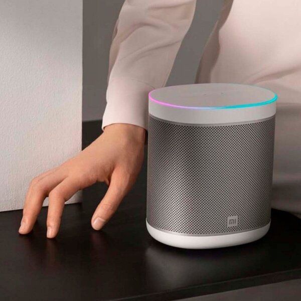 Портативная колонка Xiaomi Mi Smart Speaker White Портативная колонка Xiaomi Mi Smart Speaker White
