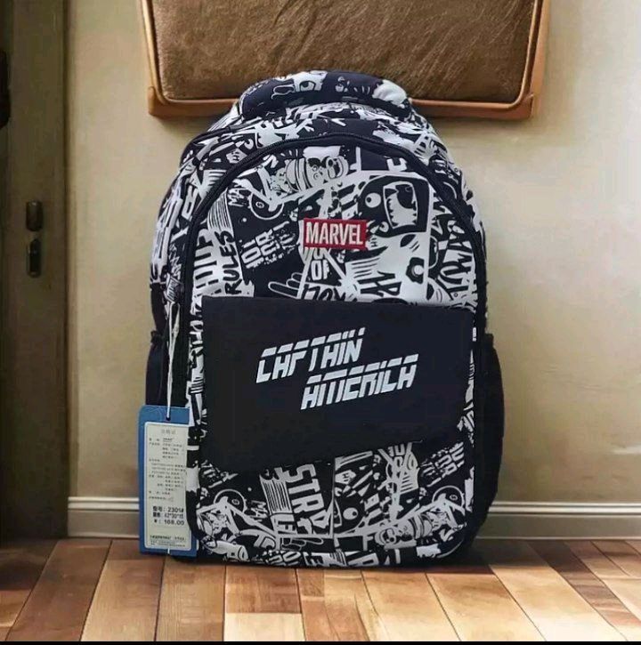 Marvel ryugzak, sfati zo'r