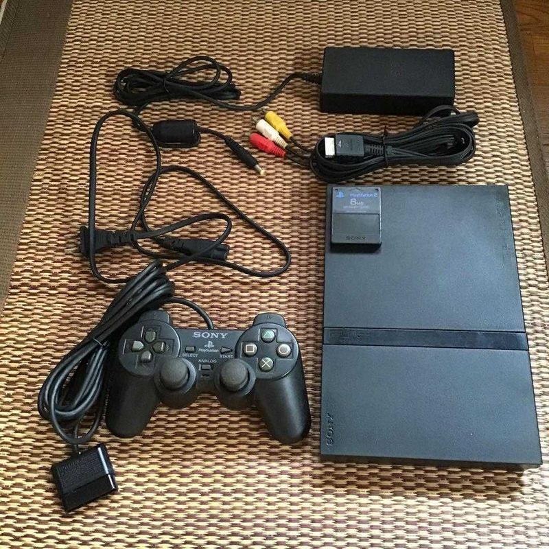 Playstation 2 slim