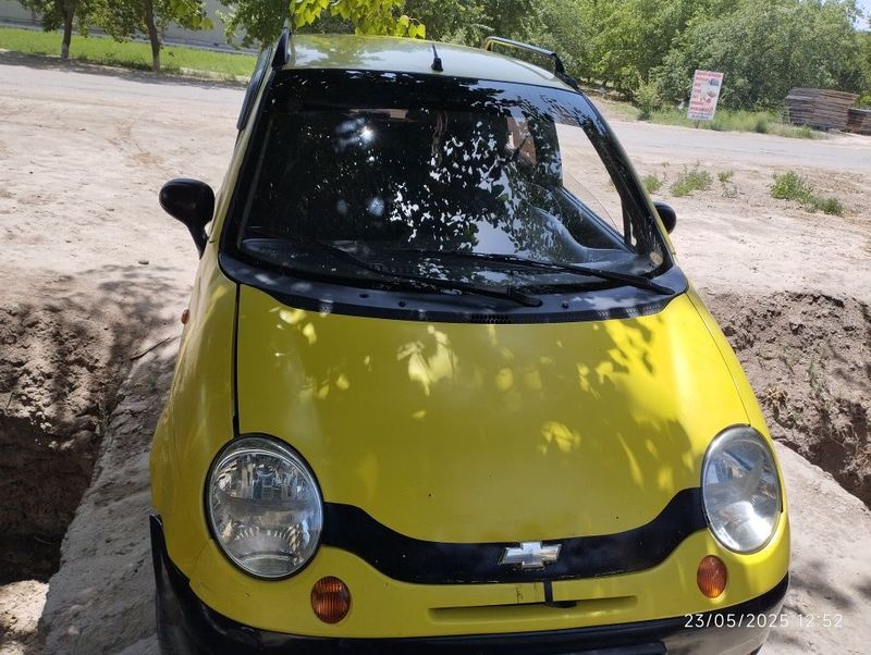 Matiz 2009 sotiladi