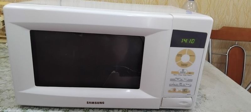 Микроволновка Б/У Samsung Микроволновка Б/У Samsung